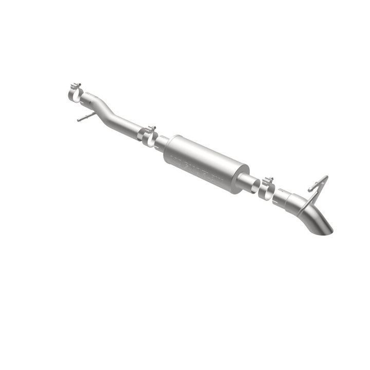 MagnaFlow Cat-Back Exhaust - Jeep Wrangler 3.8L 2007-2011, view 13