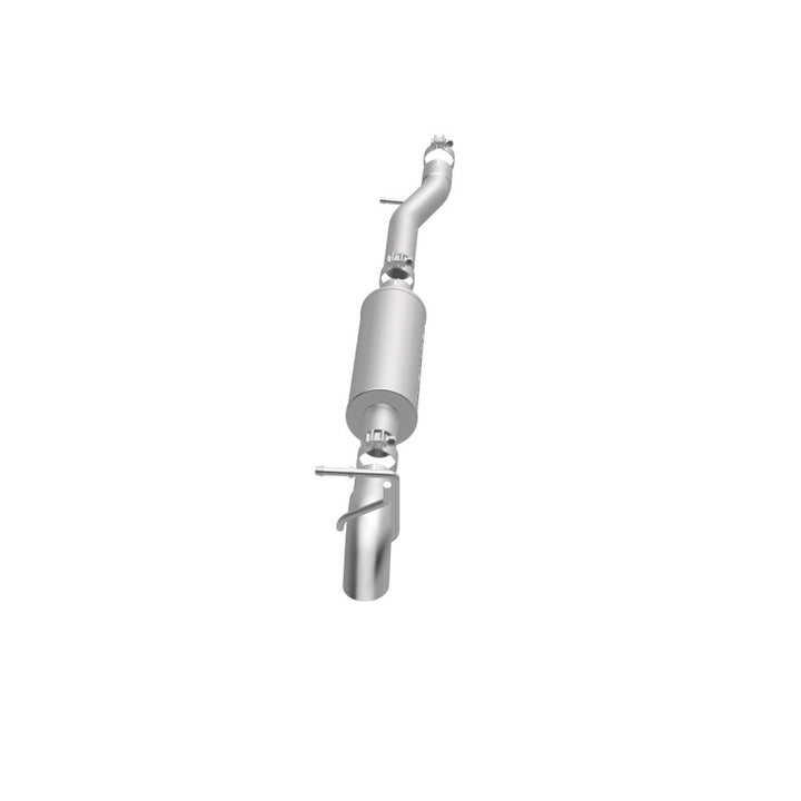 MagnaFlow Cat-Back Exhaust - Jeep Wrangler 3.8L 2007-2011, view 14