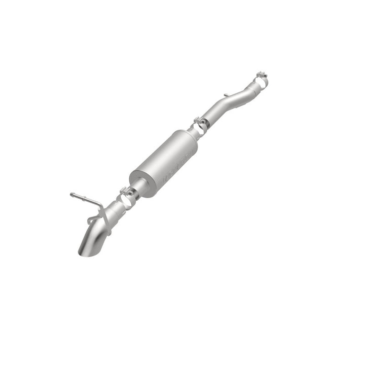 MagnaFlow Cat-Back Exhaust - Jeep Wrangler 3.8L 2007-2011, view 20