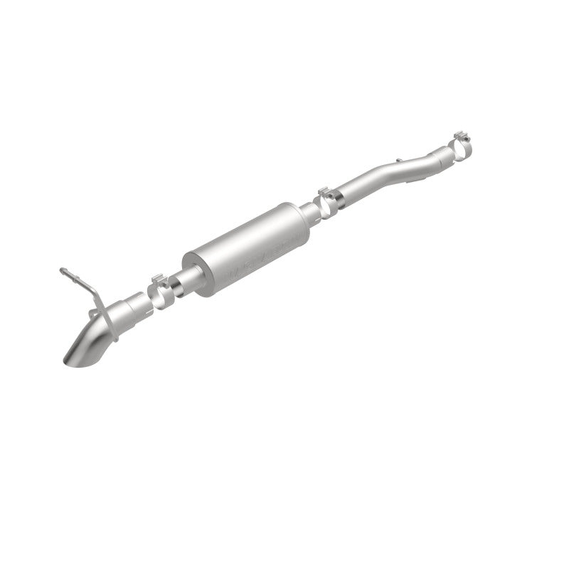 MagnaFlow Cat-Back Exhaust - Jeep Wrangler 3.8L 2007-2011, view 21