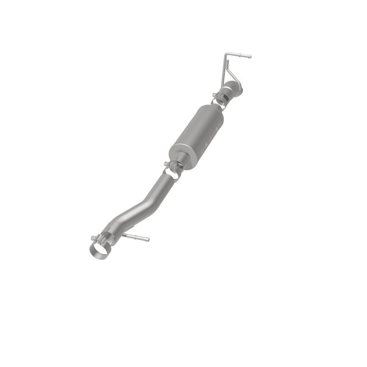 MagnaFlow Cat-Back Exhaust - Jeep Wrangler 3.8L 2007-2011, view 22