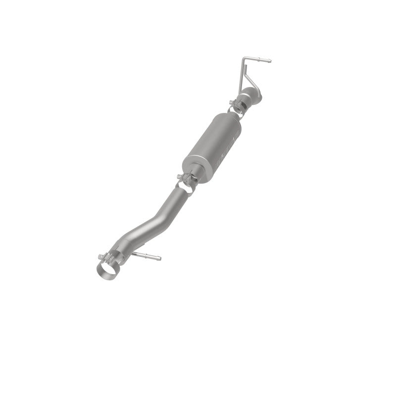 MagnaFlow Cat-Back Exhaust - Jeep Wrangler 3.8L 2007-2011, view 22
