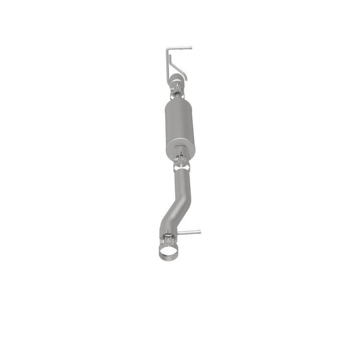 MagnaFlow Cat-Back Exhaust - Jeep Wrangler 3.8L 2007-2011, view 36