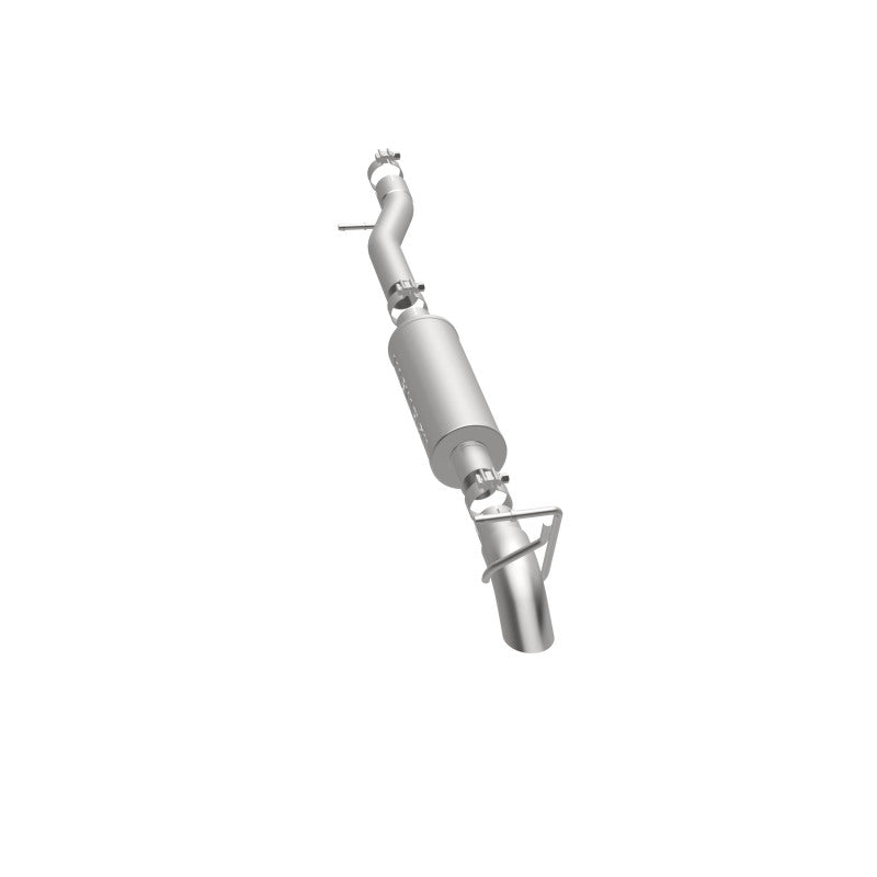 MagnaFlow Cat-Back Exhaust - Jeep Wrangler 3.8L 2007-2011, view 38
