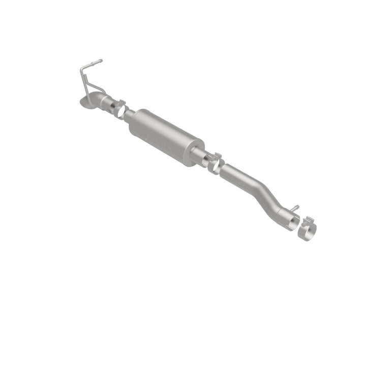 MagnaFlow Cat-Back Exhaust - Jeep Wrangler 3.8L 2007-2011, view 41