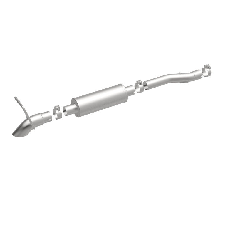 MagnaFlow Cat-Back Exhaust - Jeep Wrangler 3.8L 2007-2011, view 42