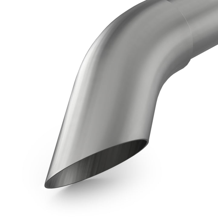 MagnaFlow Cat-Back Exhaust - Ford F-150 3.7L / 5.0L / 6.2L 2011-2014 - 3in Stainless Turn Down Tip, view 13