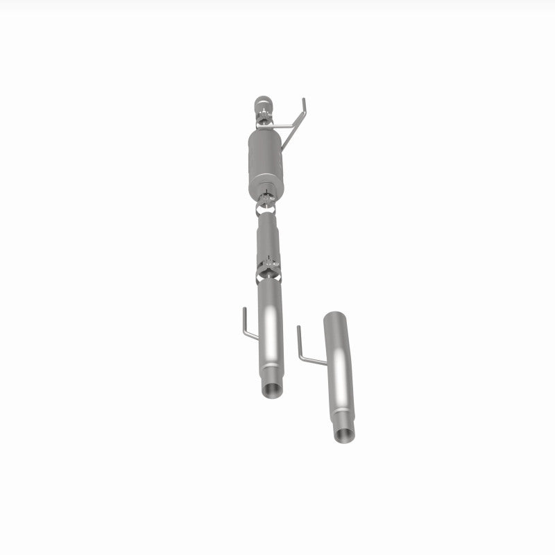 MagnaFlow Cat-Back Exhaust - Ford F-150 3.7L / 5.0L / 6.2L 2011-2014 - 3in Stainless Turn Down Tip, view 18