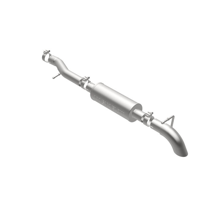 MagnaFlow Cat-Back Exhaust - Jeep Wrangler JK 3.6L V6 2012-2018 - Turn Down Before Rear Tire, view 18