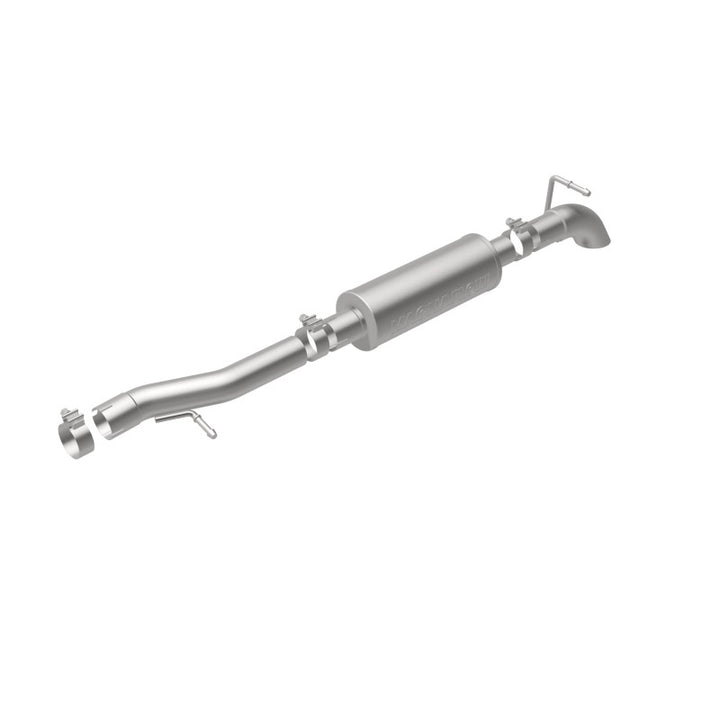 MagnaFlow Cat-Back Exhaust - Jeep Wrangler JK 3.6L V6 2012-2018 - Turn Down Before Rear Tire, view 23