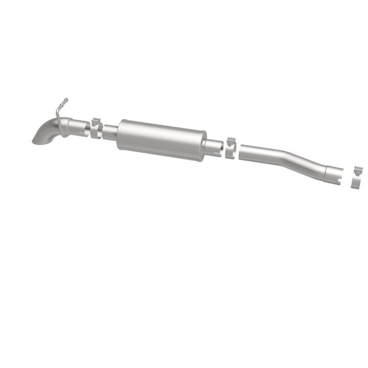 MagnaFlow Cat-Back Exhaust - Jeep Wrangler JK 3.6L V6 2012-2018 - Turn Down Before Rear Tire, view 28