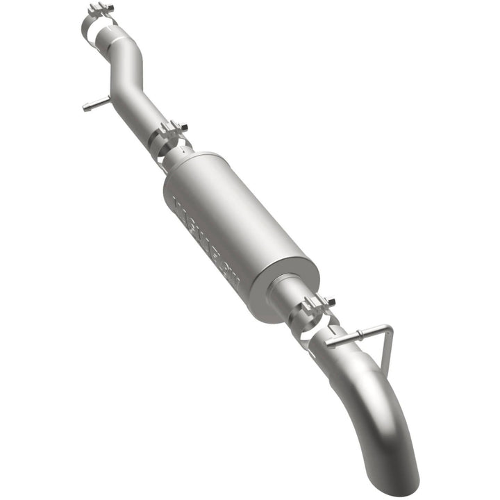 MagnaFlow Cat-Back Exhaust - Jeep Wrangler JK 3.6L V6 2012-2018 - Turn Down Before Rear Tire, view 30