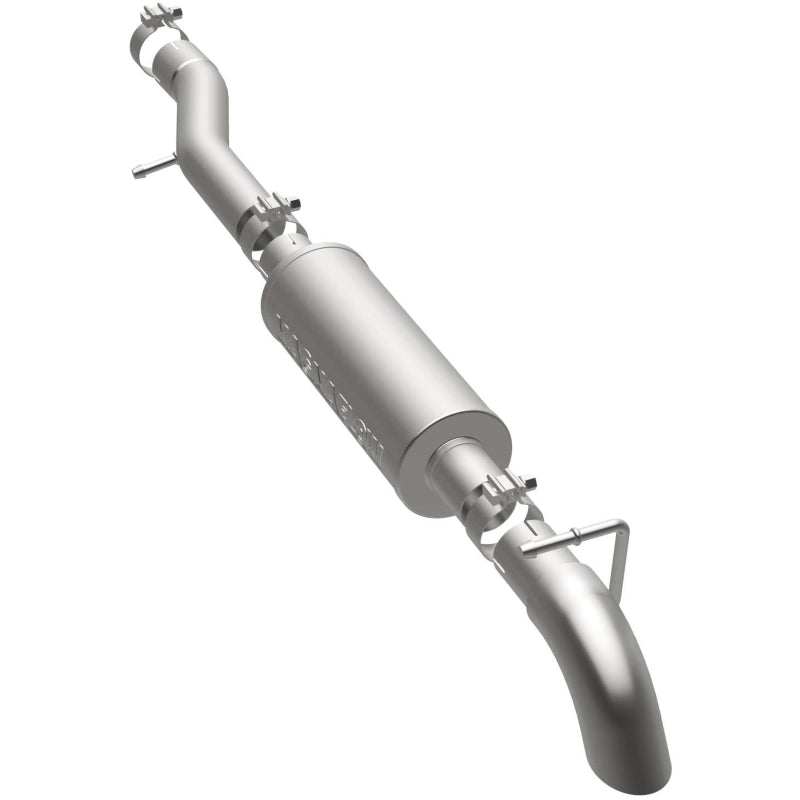 MagnaFlow Cat-Back Exhaust - Jeep Wrangler JK 3.6L V6 2012-2018 - Turn Down Before Rear Tire, view 30