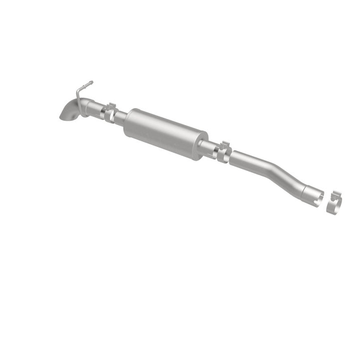 MagnaFlow Cat-Back Exhaust - Jeep Wrangler JK 3.6L V6 2012-2018 - Turn Down Before Rear Tire, view 38