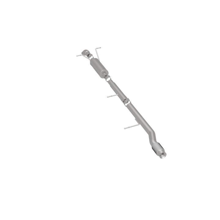 MagnaFlow Cat-Back Exhaust - Chevrolet Silverado / GMC Sierra 1500 5.3L V8 2014-2018 - Crew Cab / Extended Cab - Turn Down Before Rear Tire, view 11