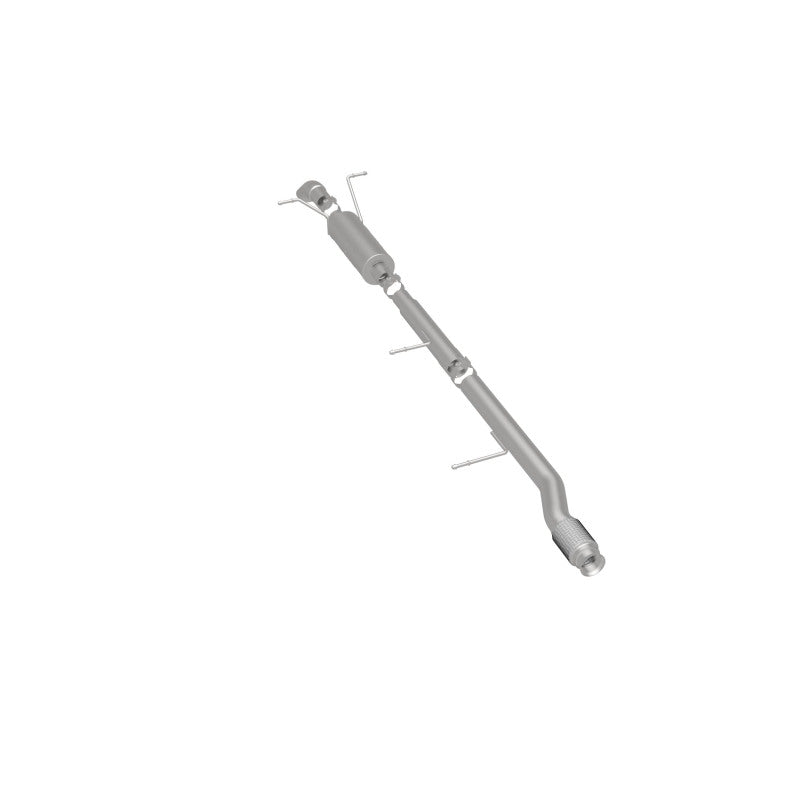 MagnaFlow Cat-Back Exhaust - Chevrolet Silverado / GMC Sierra 1500 5.3L V8 2014-2018 - Crew Cab / Extended Cab - Turn Down Before Rear Tire, view 11