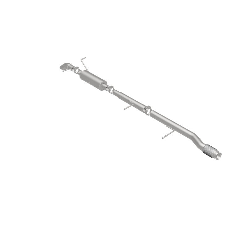 MagnaFlow Cat-Back Exhaust - Chevrolet Silverado / GMC Sierra 1500 5.3L V8 2014-2018 - Crew Cab / Extended Cab - Turn Down Before Rear Tire, view 31