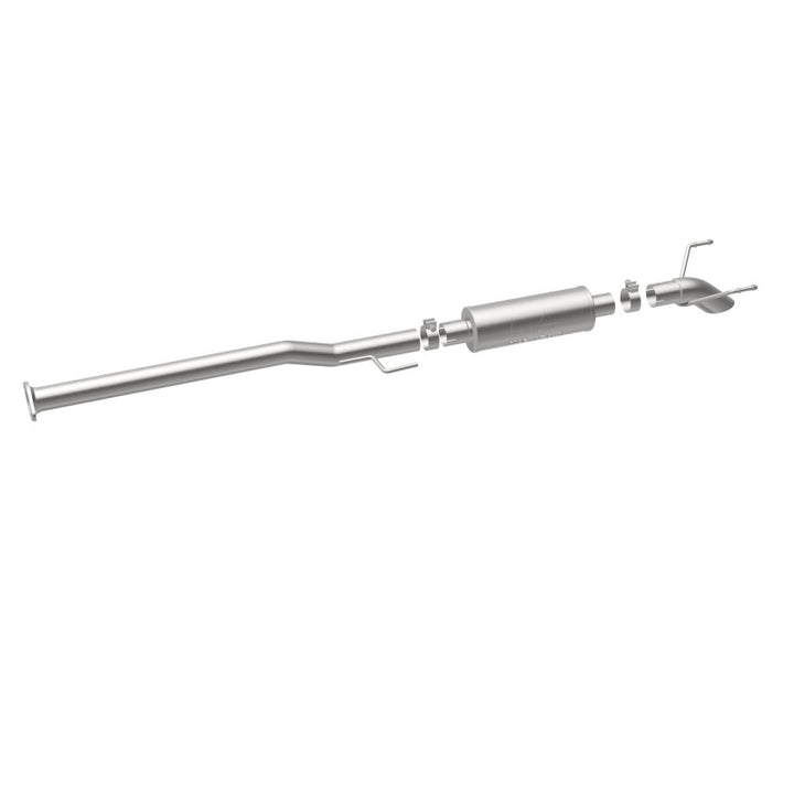 MagnaFlow Cat-Back Exhaust - Toyota Tacoma 4.0L V6 2013-2015 - Turn Down Before Rear Tire, view 19