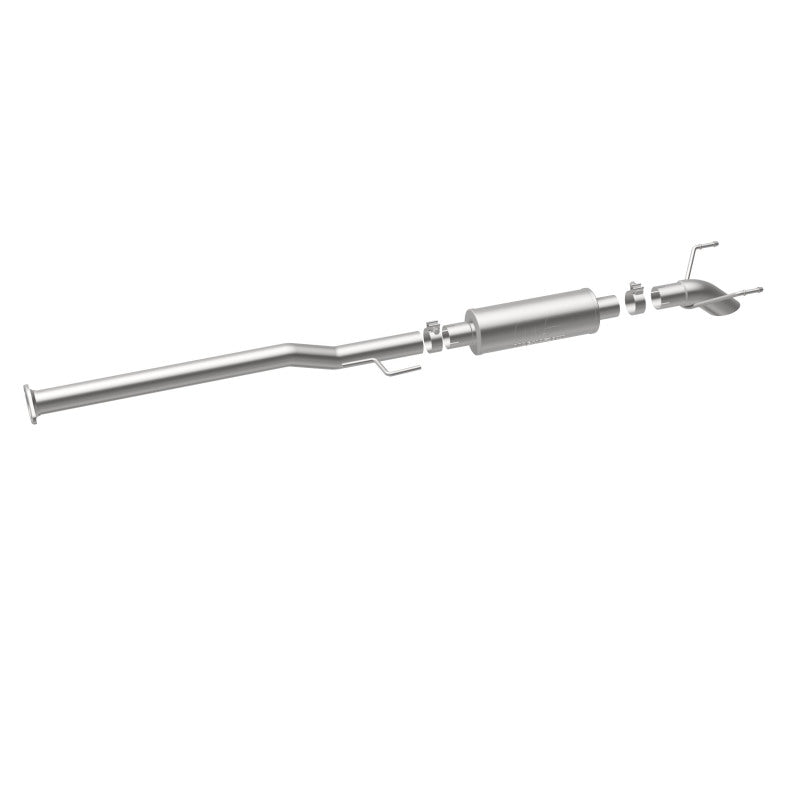 MagnaFlow Cat-Back Exhaust - Toyota Tacoma 4.0L V6 2013-2015 - Turn Down Before Rear Tire, view 19