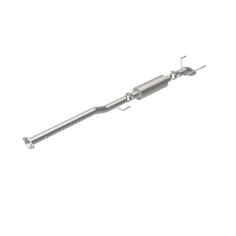 MagnaFlow Cat-Back Exhaust - Toyota Tacoma 4.0L V6 2013-2015 - Turn Down Before Rear Tire, view 21