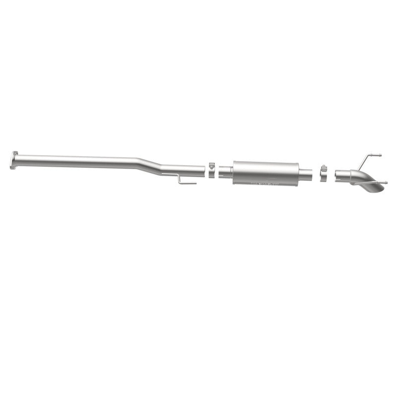 MagnaFlow Cat-Back Exhaust - Toyota Tacoma 4.0L V6 2013-2015 - Turn Down Before Rear Tire, view 38