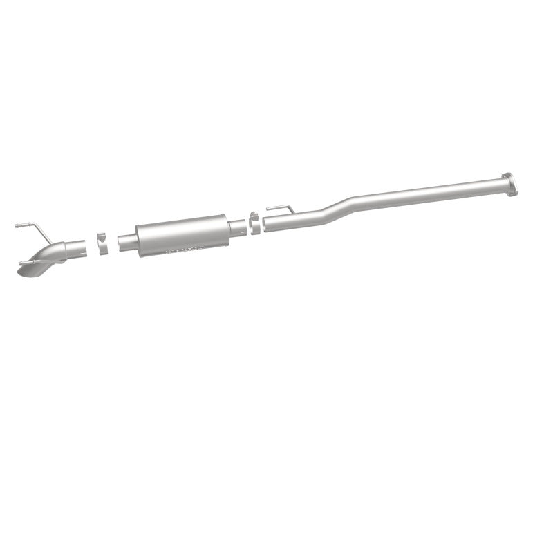 MagnaFlow Cat-Back Exhaust - Toyota Tacoma 4.0L V6 2013-2015 - Turn Down Before Rear Tire, view 42