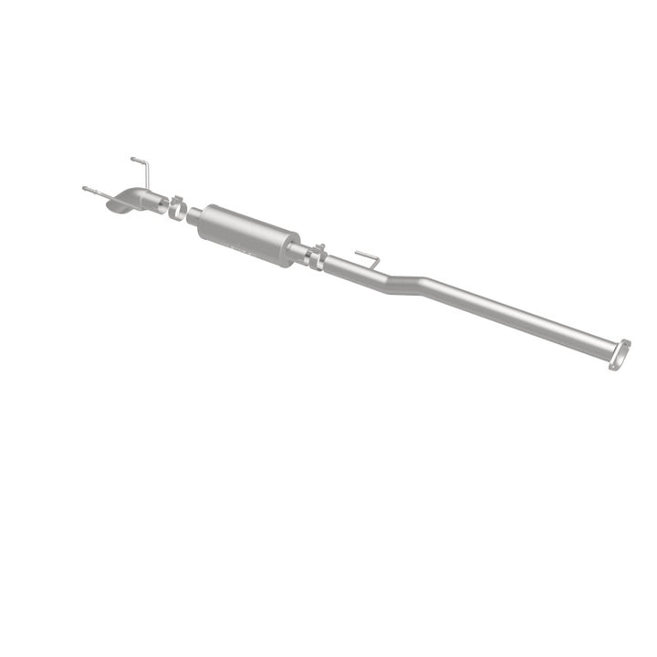 MagnaFlow Cat-Back Exhaust - Toyota Tacoma 4.0L V6 2013-2015 - Turn Down Before Rear Tire, view 7