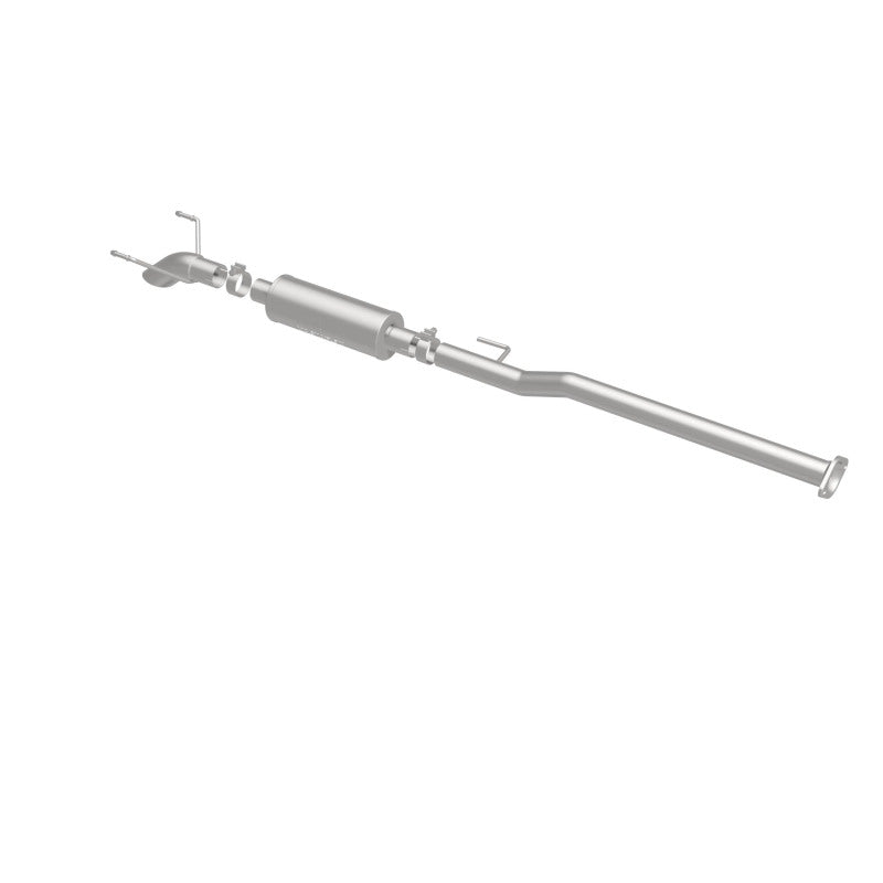 MagnaFlow Cat-Back Exhaust - Toyota Tacoma 4.0L V6 2013-2015 - Turn Down Before Rear Tire, view 7