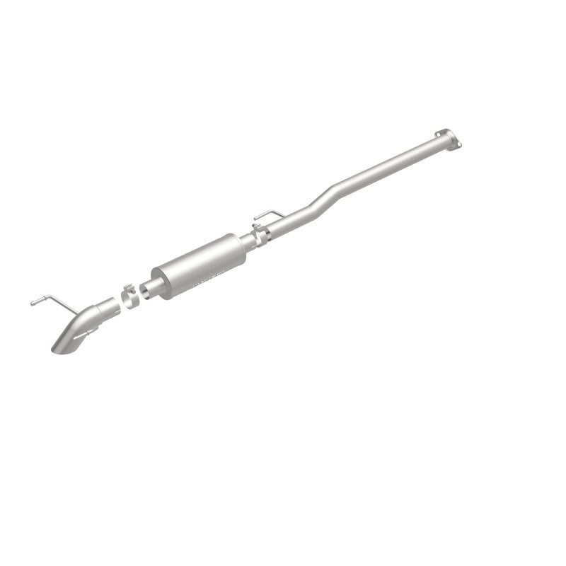 MagnaFlow Cat-Back Exhaust - Toyota Tacoma 4.0L V6 2013-2015 - Turn Down Before Rear Tire, view 8
