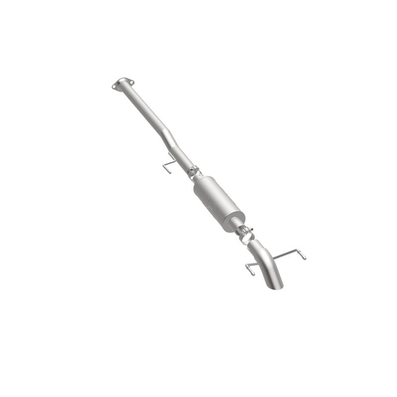 MagnaFlow Cat-Back Exhaust - Toyota Tacoma 4.0L V6 2013-2015 - Turn Down Before Rear Tire, view 9