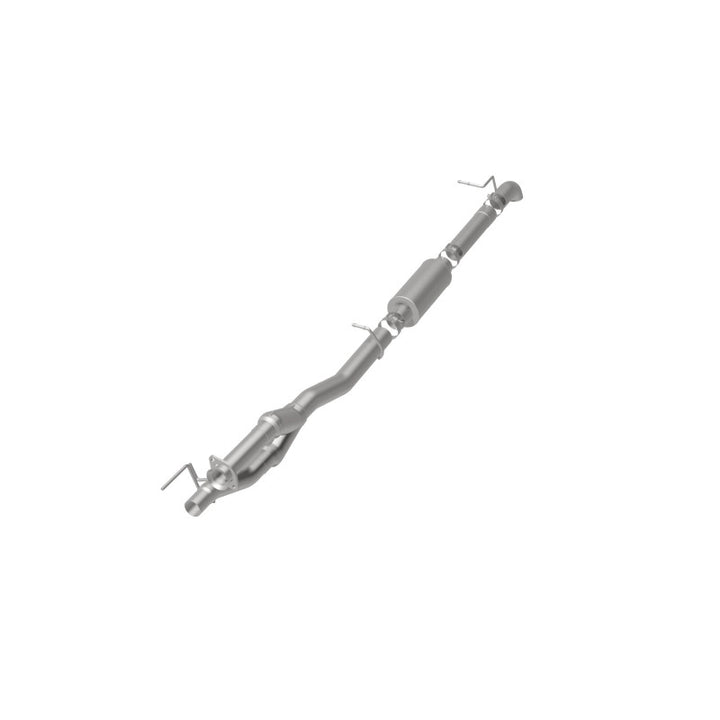 MagnaFlow Cat-Back Exhaust - Ford F-250 2011-2016 6.2L 3.5in Single P/S Off Road Pro Series Performance, view 15