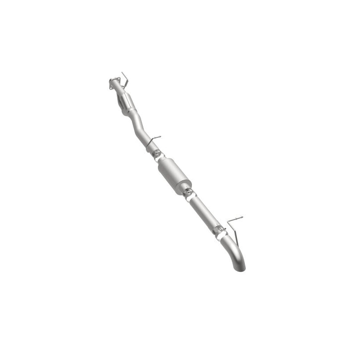 MagnaFlow Cat-Back Exhaust - Ford F-250 2011-2016 6.2L 3.5in Single P/S Off Road Pro Series Performance, view 19
