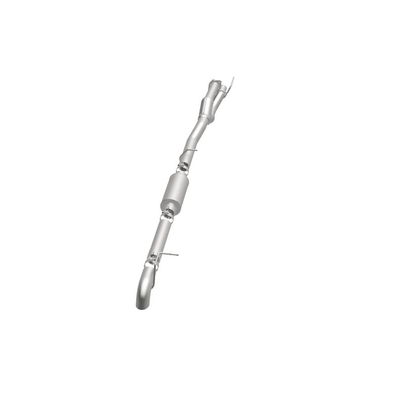 MagnaFlow Cat-Back Exhaust - Ford F-250 2011-2016 6.2L 3.5in Single P/S Off Road Pro Series Performance, view 26