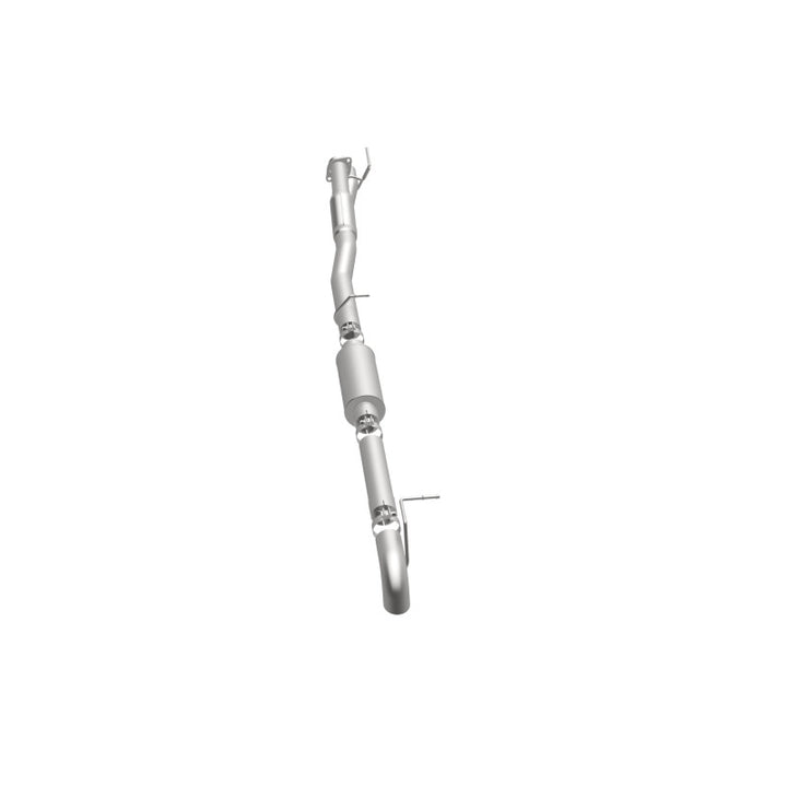 MagnaFlow Cat-Back Exhaust - Ford F-250 2011-2016 6.2L 3.5in Single P/S Off Road Pro Series Performance, view 30