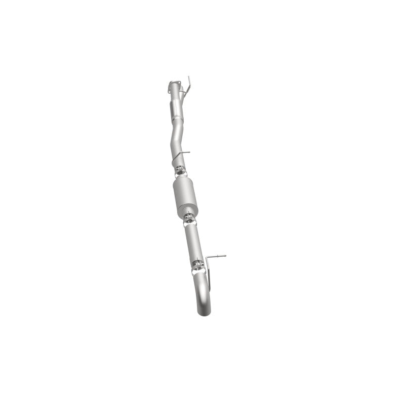 MagnaFlow Cat-Back Exhaust - Ford F-250 2011-2016 6.2L 3.5in Single P/S Off Road Pro Series Performance, view 30