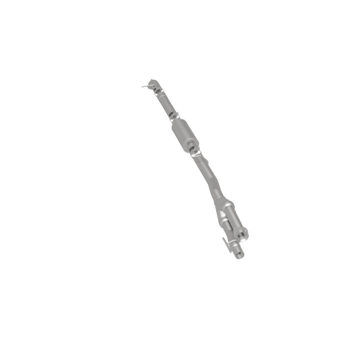 MagnaFlow Cat-Back Exhaust - Ford F-250 2011-2016 6.2L 3.5in Single P/S Off Road Pro Series Performance, view 34