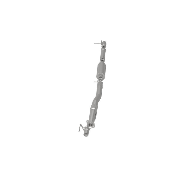 MagnaFlow Cat-Back Exhaust - Ford F-250 2011-2016 6.2L 3.5in Single P/S Off Road Pro Series Performance, view 8