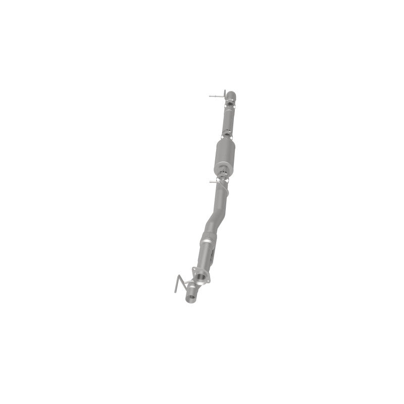 MagnaFlow Cat-Back Exhaust - Ford F-250 2011-2016 6.2L 3.5in Single P/S Off Road Pro Series Performance, view 8