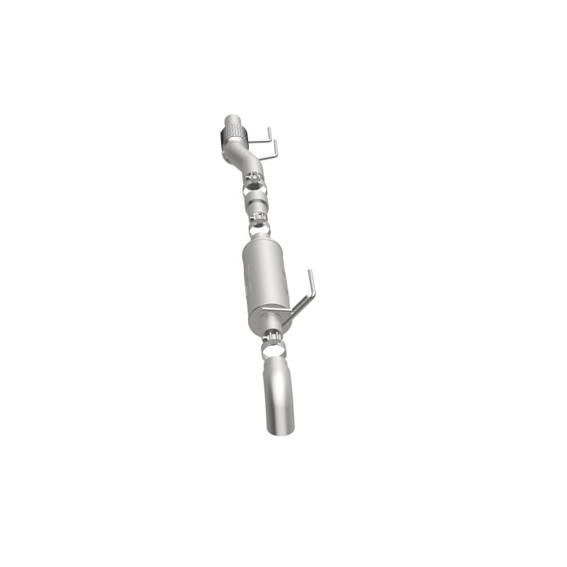 MagnaFlow Cat-Back Exhaust - Ford F-150 2.7L EcoBoost 2015-2020 - Extended Cab - 2.5in / 3in Turn Down Before Rear Tire, view 17