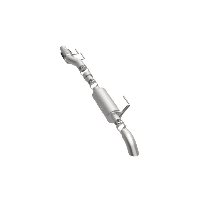MagnaFlow Cat-Back Exhaust - Ford F-150 2.7L EcoBoost 2015-2020 - Extended Cab - 2.5in / 3in Turn Down Before Rear Tire, view 38