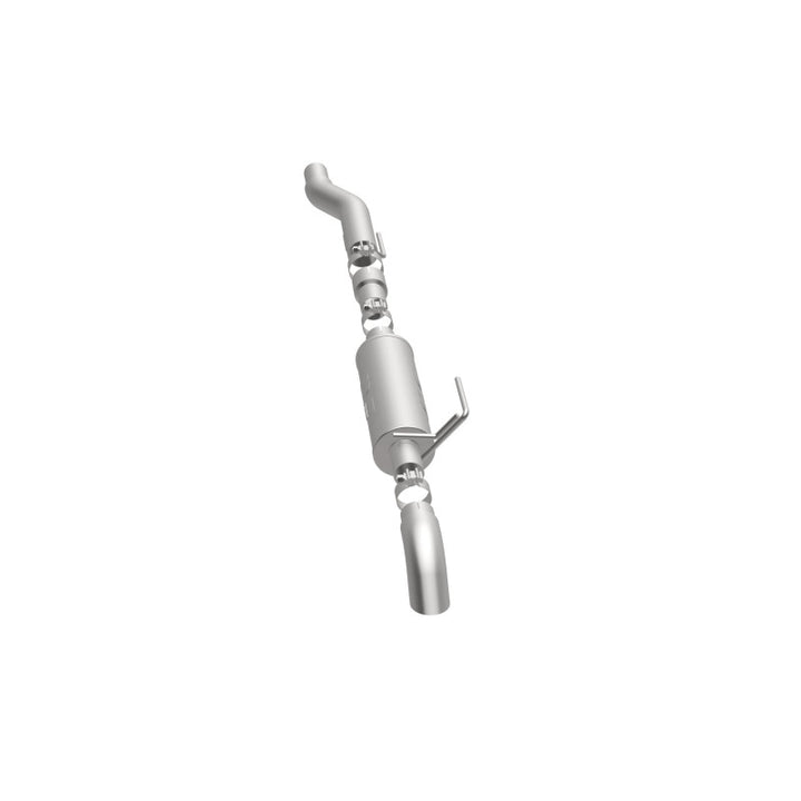 MagnaFlow Cat-Back Exhaust - Ford F-150 5.0L V8 2015-2020 - Extended Cab - 2.5in / 3in Turn Down Before Rear Tire, view 29
