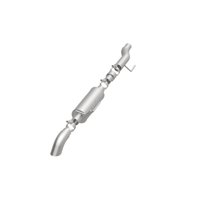 MagnaFlow Cat-Back Exhaust - Ford F-150 5.0L V8 2015-2020 - Extended Cab - 2.5in / 3in Turn Down Before Rear Tire, view 30
