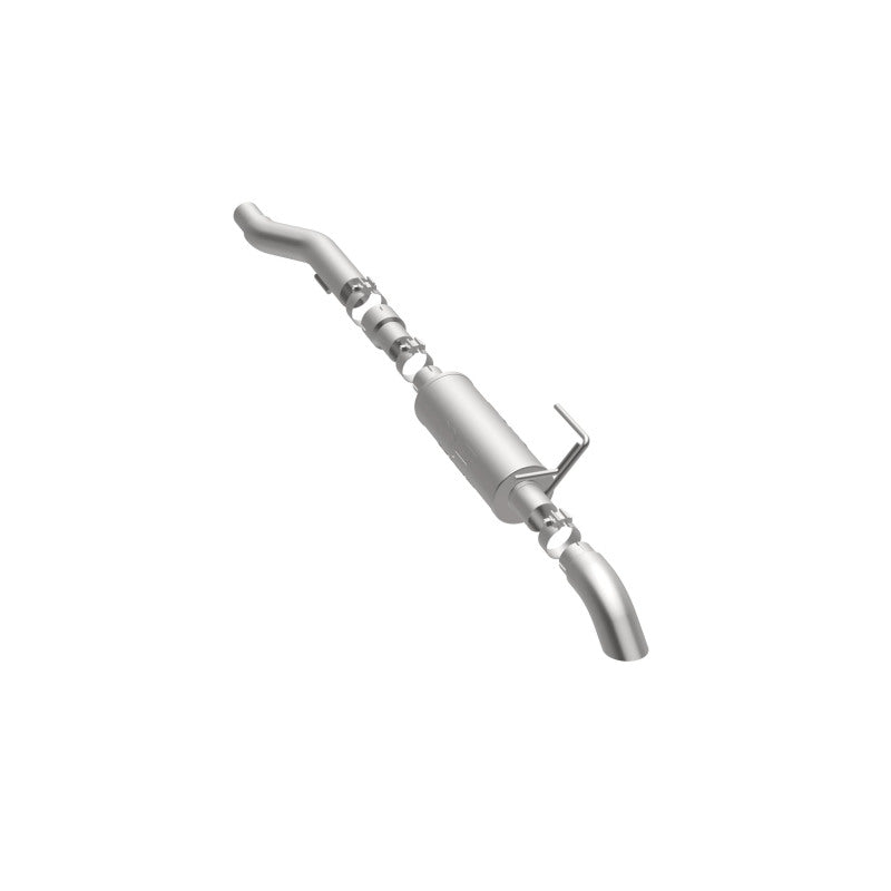 MagnaFlow Cat-Back Exhaust - Ford F-150 5.0L V8 2015-2020 - Extended Cab - 2.5in / 3in Turn Down Before Rear Tire, view 31