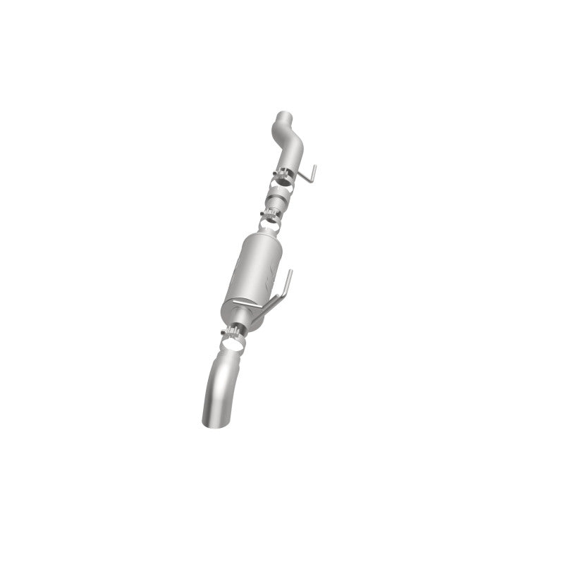 MagnaFlow Cat-Back Exhaust - Ford F-150 5.0L V8 2015-2020 - Extended Cab - 2.5in / 3in Turn Down Before Rear Tire, view 41