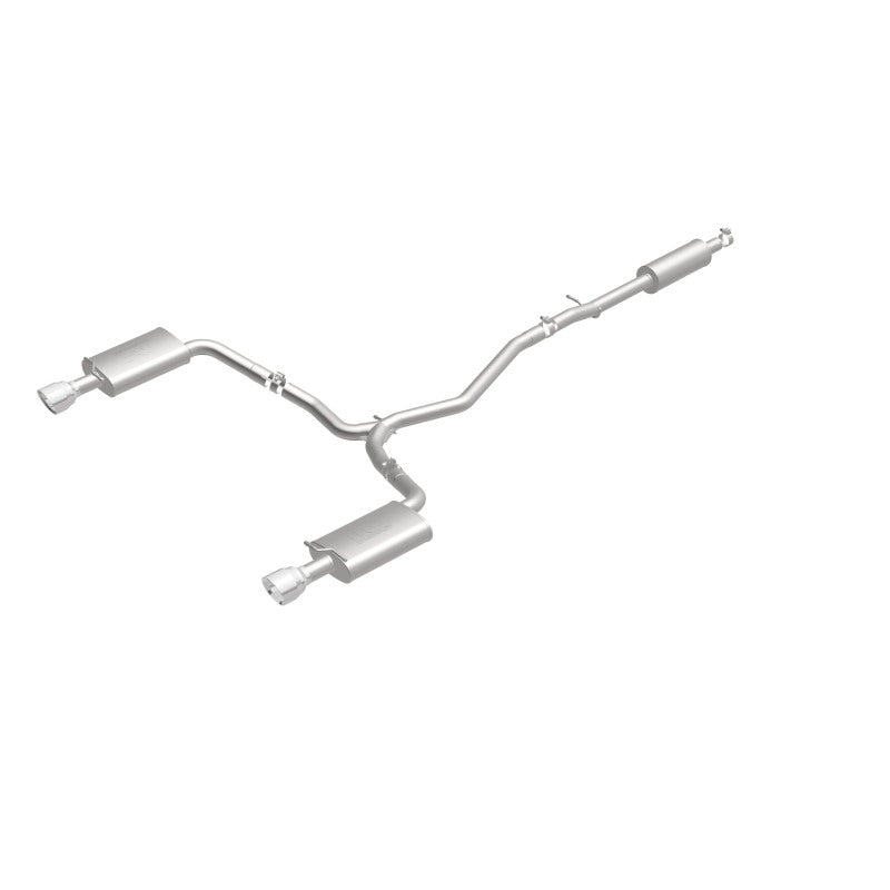 MagnaFlow Cat-Back Exhaust - Ford Taurus 3.5L 2013-2019, view 23