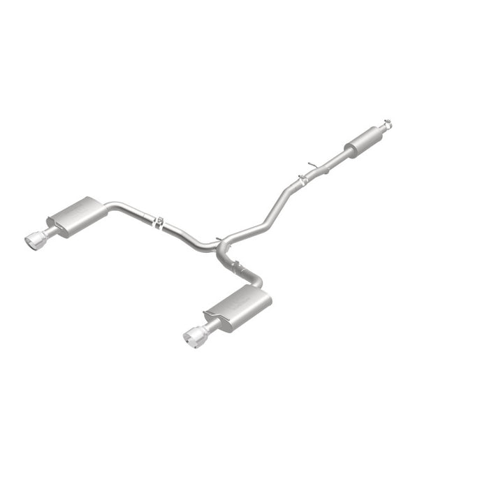 MagnaFlow Cat-Back Exhaust - Ford Taurus 3.5L 2013-2019, view 26