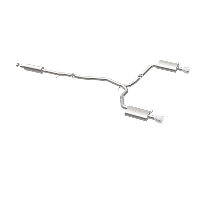 MagnaFlow Cat-Back Exhaust - Ford Taurus 3.5L 2013-2019, view 27