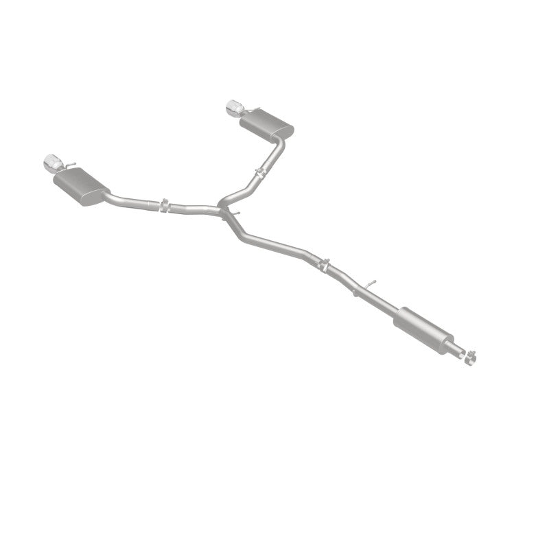MagnaFlow Cat-Back Exhaust - Ford Taurus 3.5L 2013-2019, view 31