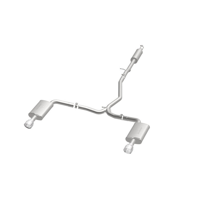 MagnaFlow Cat-Back Exhaust - Ford Taurus 3.5L 2013-2019, view 32