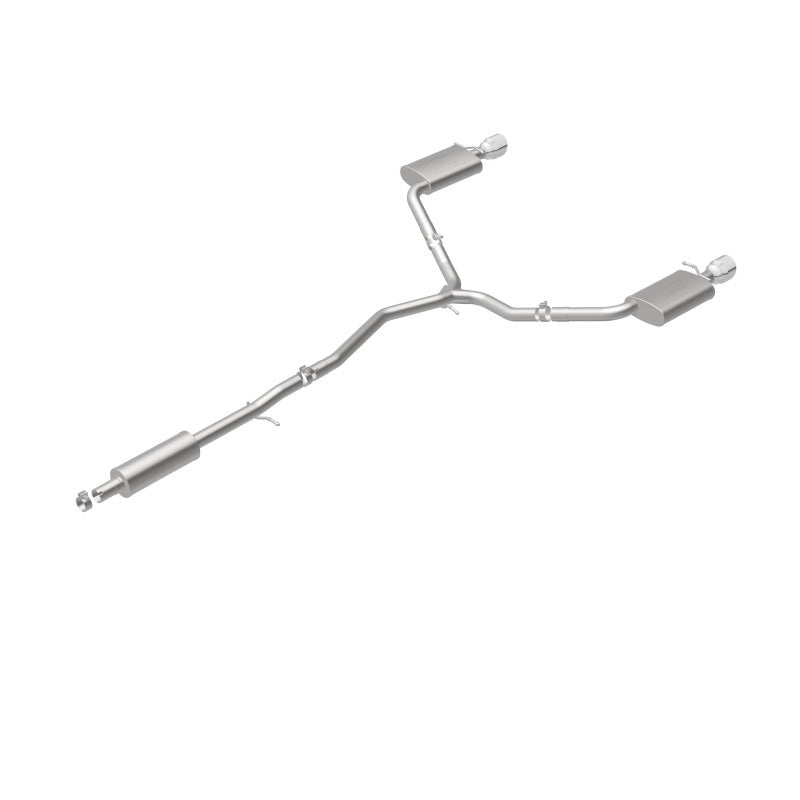 MagnaFlow Cat-Back Exhaust - Ford Taurus 3.5L 2013-2019, view 33